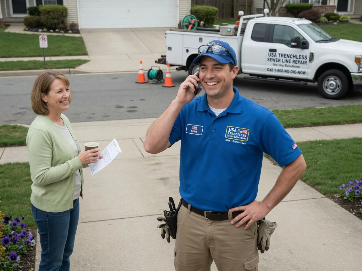 Sewer Line Repair Cummington, MA FAQs